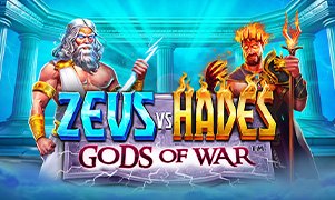 Zeus VS Hades Gods of War™
